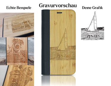 INDIVIDUELL iPhone 15 Plus Flipcase